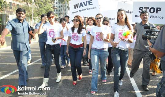 Minissha Lamba, Neha Dhupia, Mugdha Godse
