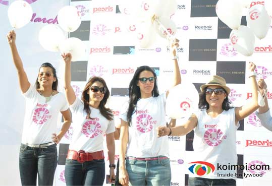 Mugdha Godse, Minissha Lamba, Neha Dhupia, Hard Kaur