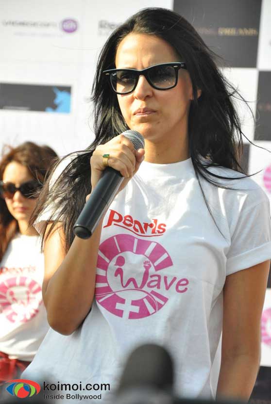 Neha Dhupia
