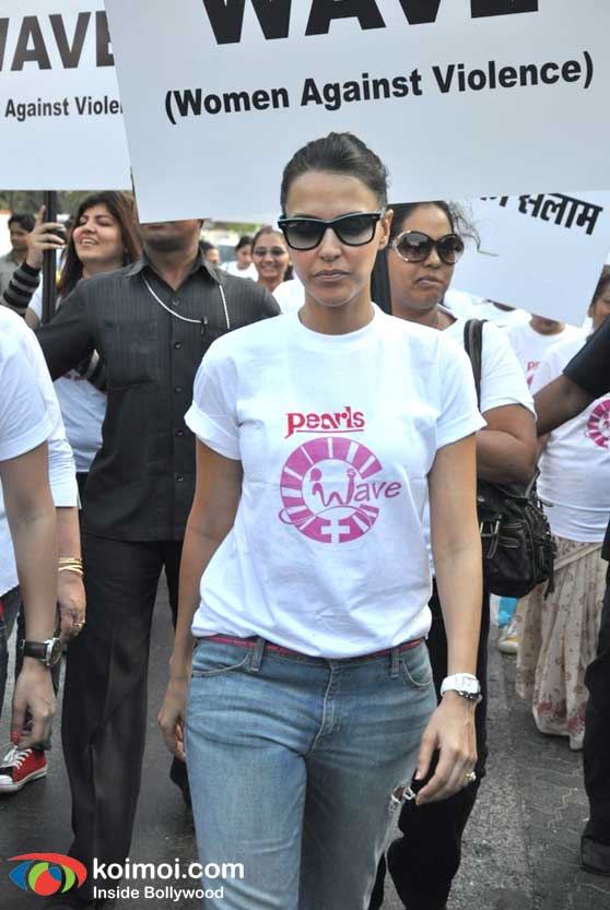 Neha Dhupia