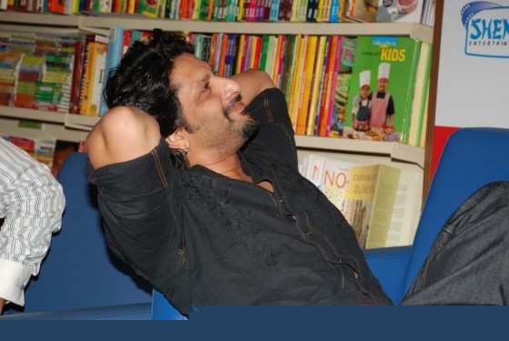 Arshad Warsi,Vidya Balan At Ishqiya DVD Release