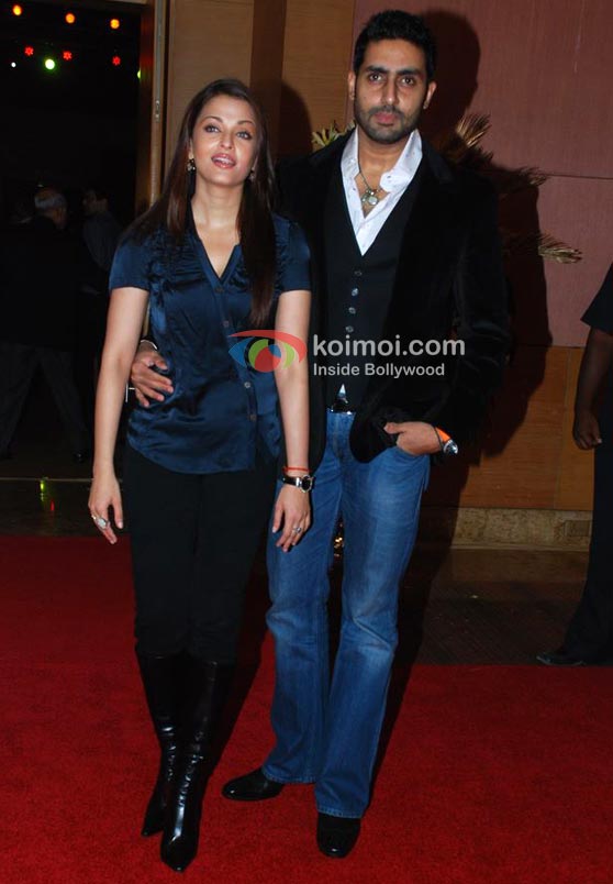 Aishwarya Rai Bachchan, Abhishek Bachchan