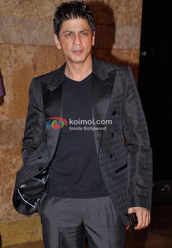 Shah Rukh Khan