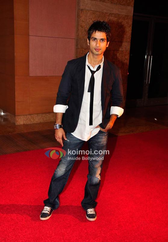 Shahid Kapoor