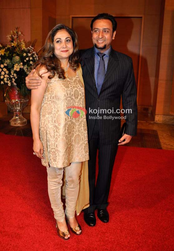 Tina Ambani, Gulshan Grover