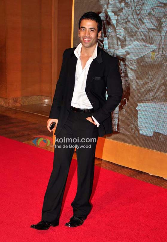 Tusshar Kapoor
