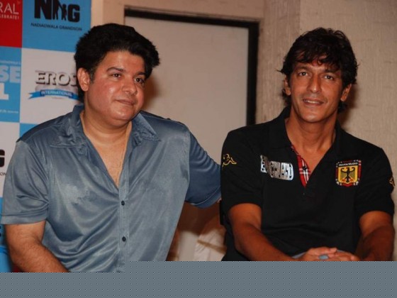 Sajid Khan, Chunky Pandey inaugurate the Great Indian Shopping Festival