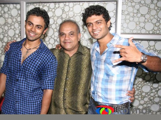 Music Launch of Bird Idol