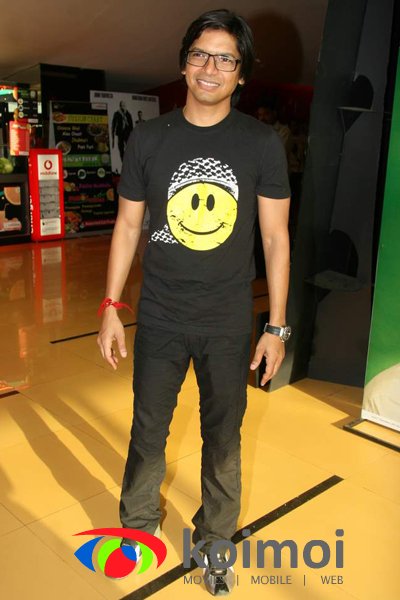 Shaan At Music Launch of Bird Idol