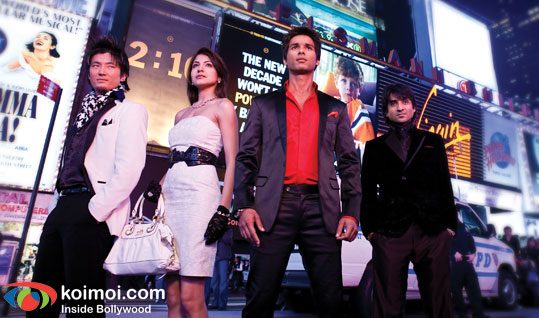 Badmaash Company Movie Stills