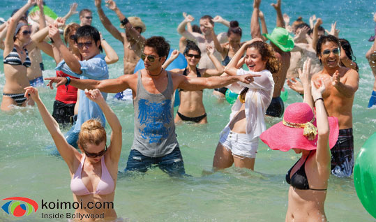 Badmaash Company Movie Stills