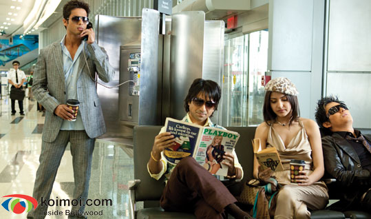 Badmaash Company Movie Stills