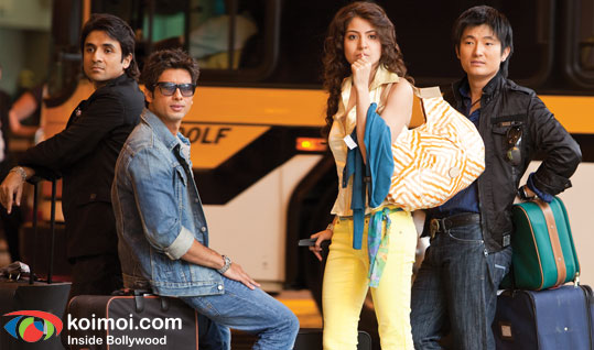 Badmaash Company Movie Stills