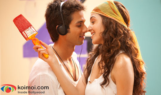 Badmaash Company Movie Stills