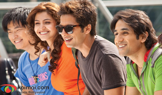 Badmaash Company Movie Stills