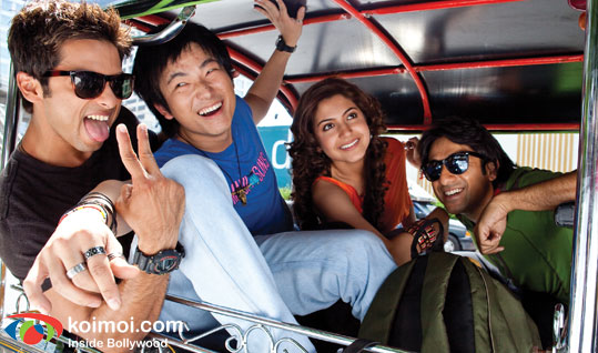 Badmaash Company Movie Stills