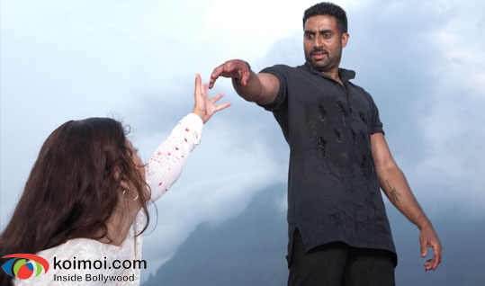 Aishwarya Rai, Abhishek Bachchan