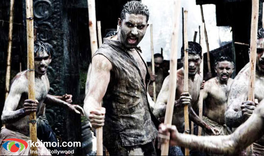 Abhishek Bachchan