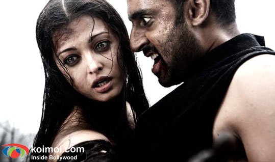 Aishwarya Rai, Abhishek Bachchan