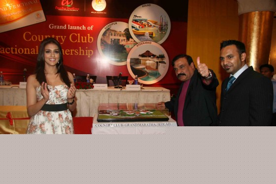 Aarti Chhabria Launches Country Club Scheme