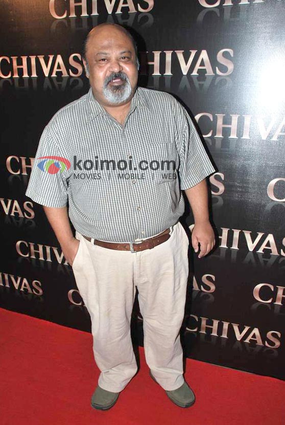 Saurabh Shukla At Chivas Studio Spotlight Party