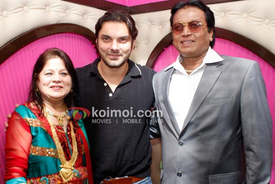 Sohail Khan At Charisma Spa Launch