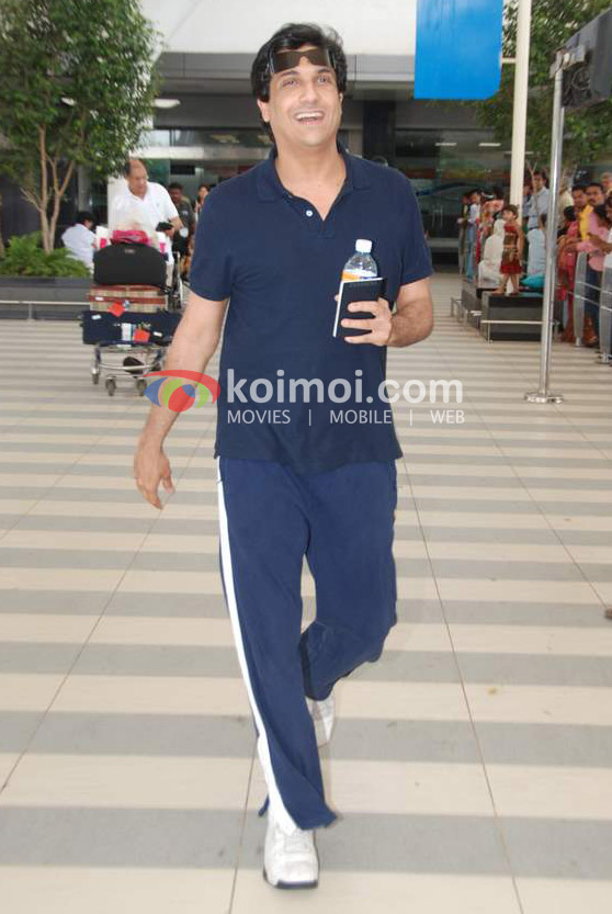 Shamak Dawar Back From IIFA