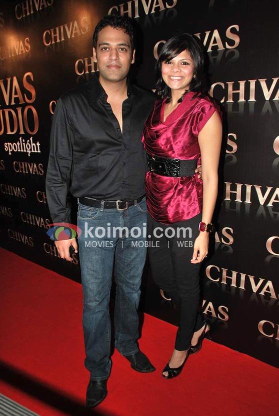 Chivas Studio Spotlight Party