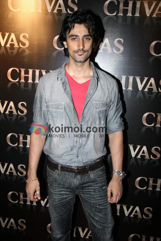 Kunal Kapoor At Chivas Studio Spotlight Party
