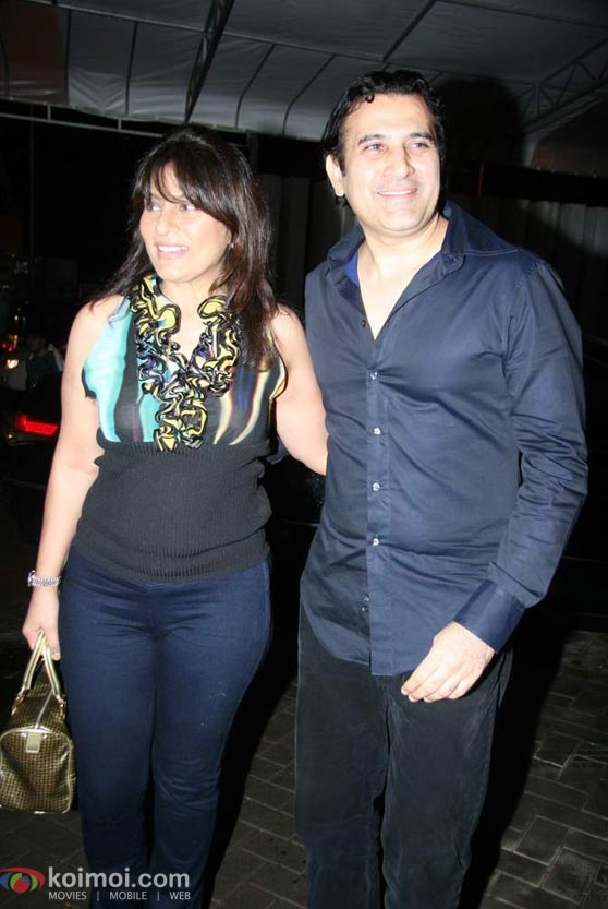 Archana Puran Singh, Parmeet Sethi At launches book for special children