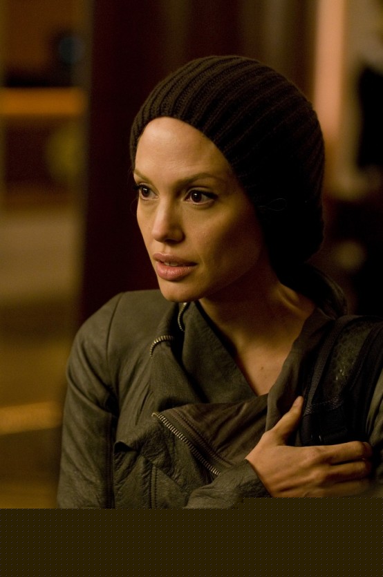 'Salt' Stills