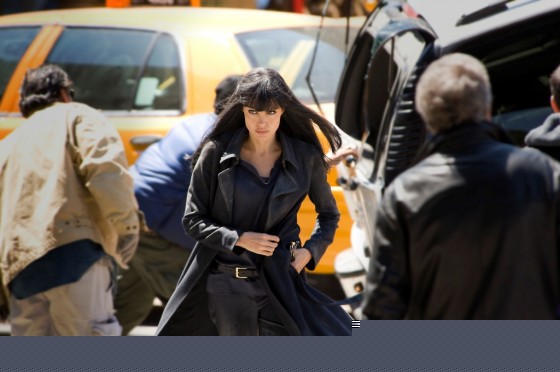 'Salt' Stills