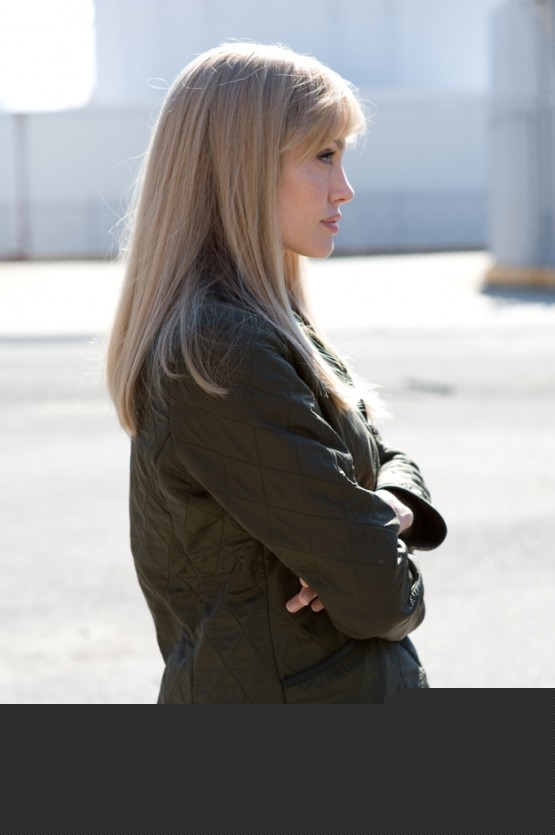 'Salt' Stills