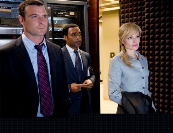 'Salt' Stills