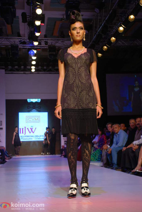 Sonal Chauhan At IIJW Day 3