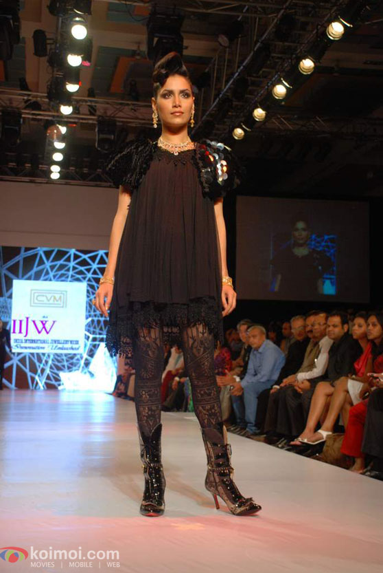 Sonal Chauhan At IIJW Day 3
