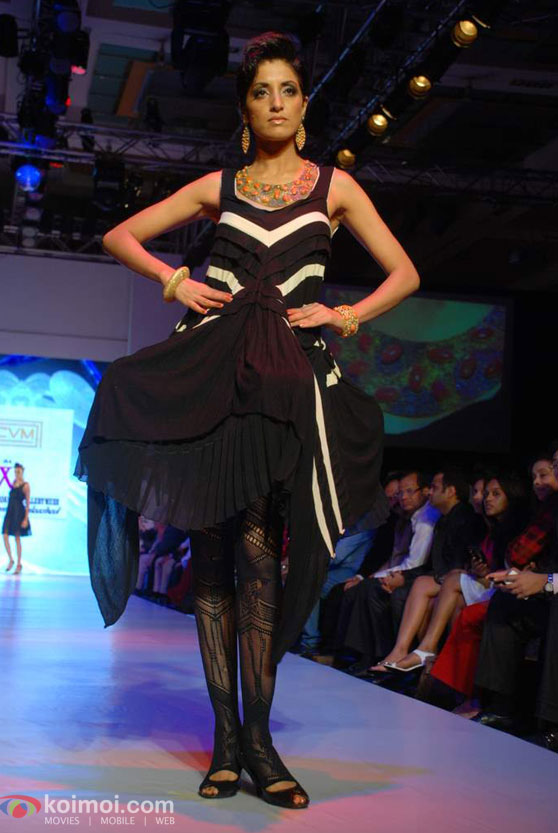 Sonal Chauhan At IIJW Day 3