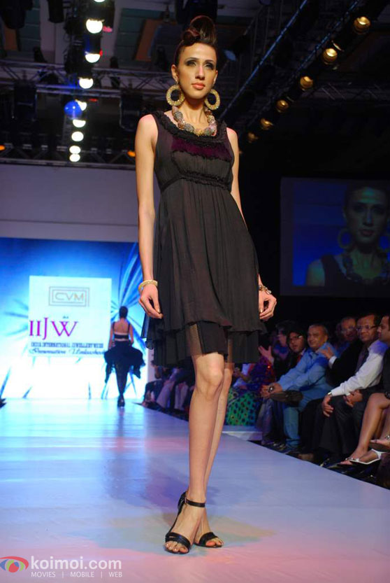 Sonal Chauhan At IIJW Day 3