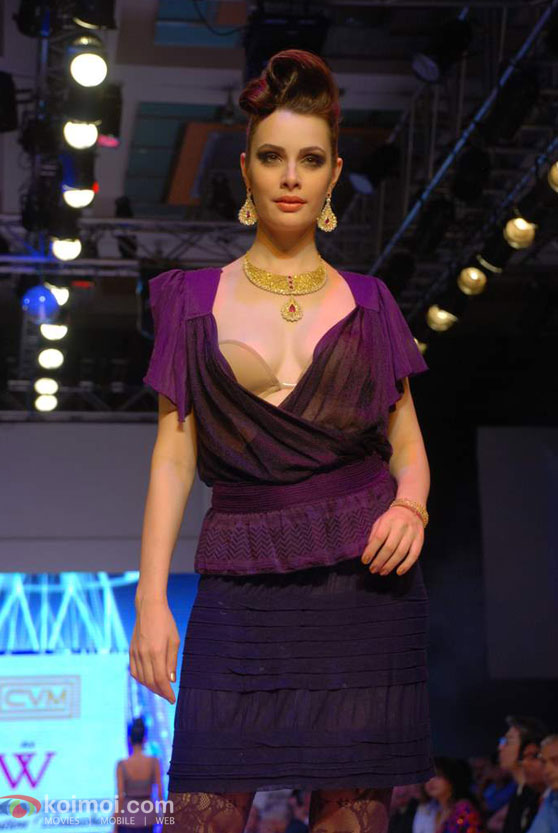Sonal Chauhan At IIJW Day 3