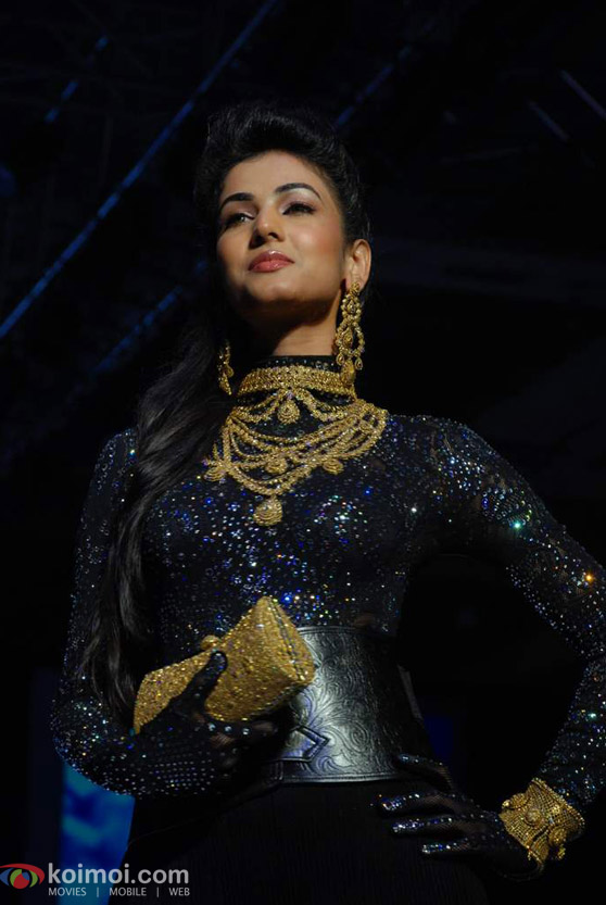 Sonal Chauhan At IIJW Day 3