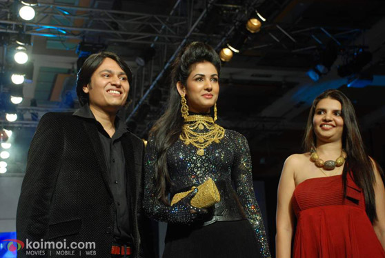 Sonal Chauhan At IIJW Day 3