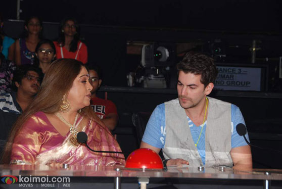Neil Nitin Mukesh-Deepika Padukone On 'Chhote Ustad'