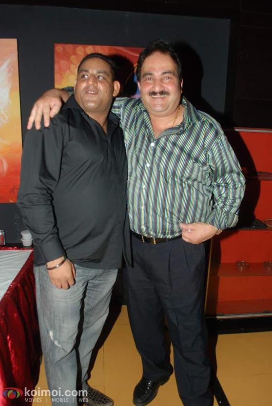 Arbaaz Khan, Aamir Khan, Salman Khan, Subhash Ghai