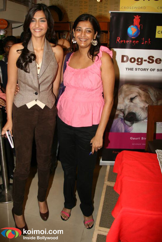 Dia Mirza, Sophie Choudry