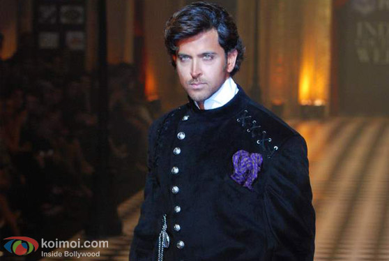 Hrithik Roshan