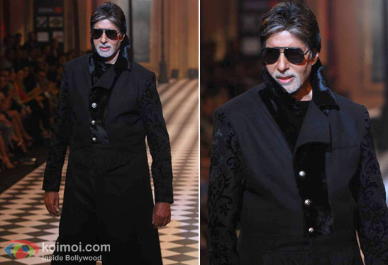 Amitabh Bachchan