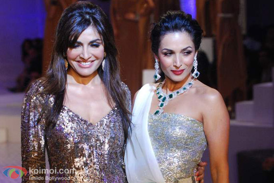 Queenie Dhody, Malaika Arora Khan