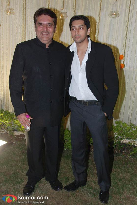 Vivek & Priyanka Oberoi’s Wedding Reception
