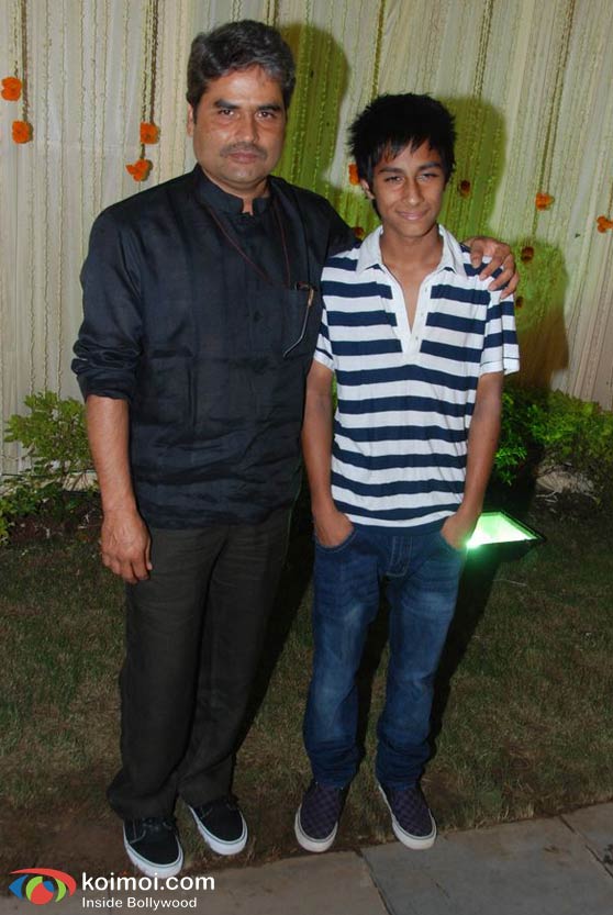 Vivek & Priyanka Oberoi’s Wedding Reception