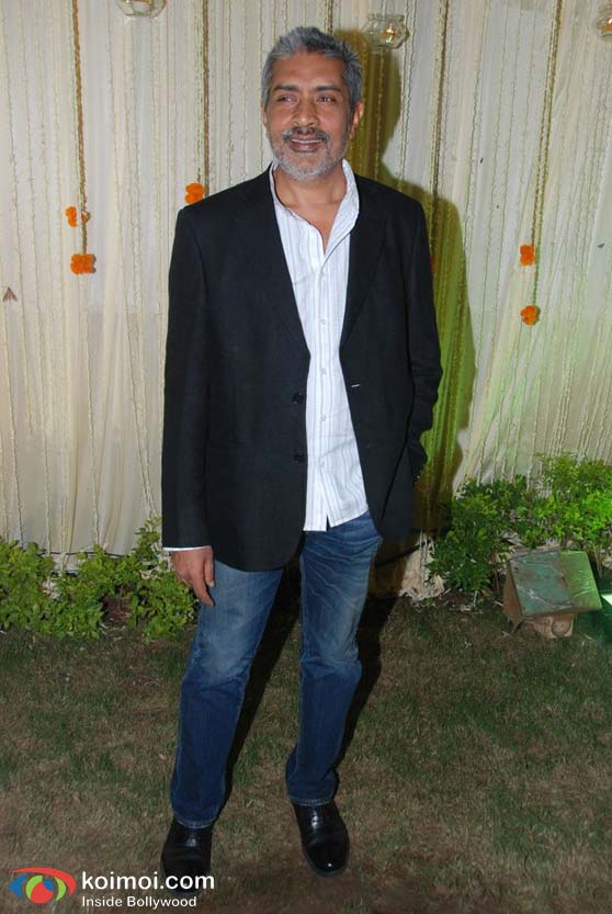 Vivek & Priyanka Oberoi’s Wedding Reception